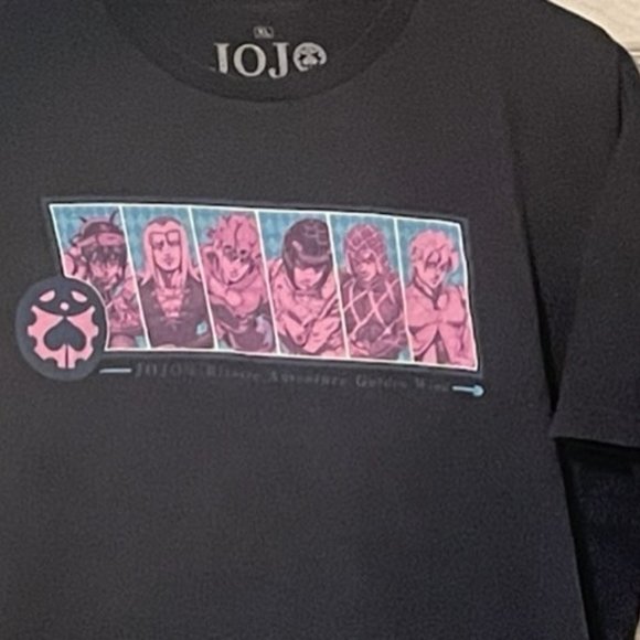 JOJO short sleeved t-shirt - Picture 2 of 3